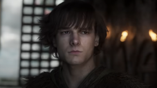 Mason Thames as Hiccup in How To Train Your Dragon