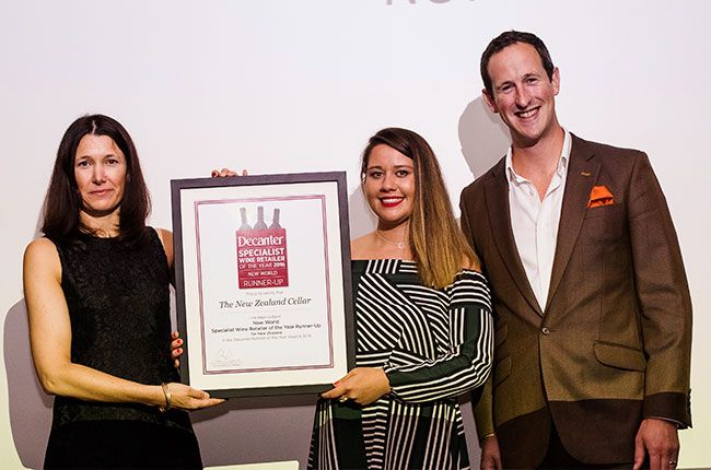 Decanter Retailer Awards | Decanter