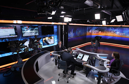 CNBC Brightens New London Studios with Litepanels | TV Tech