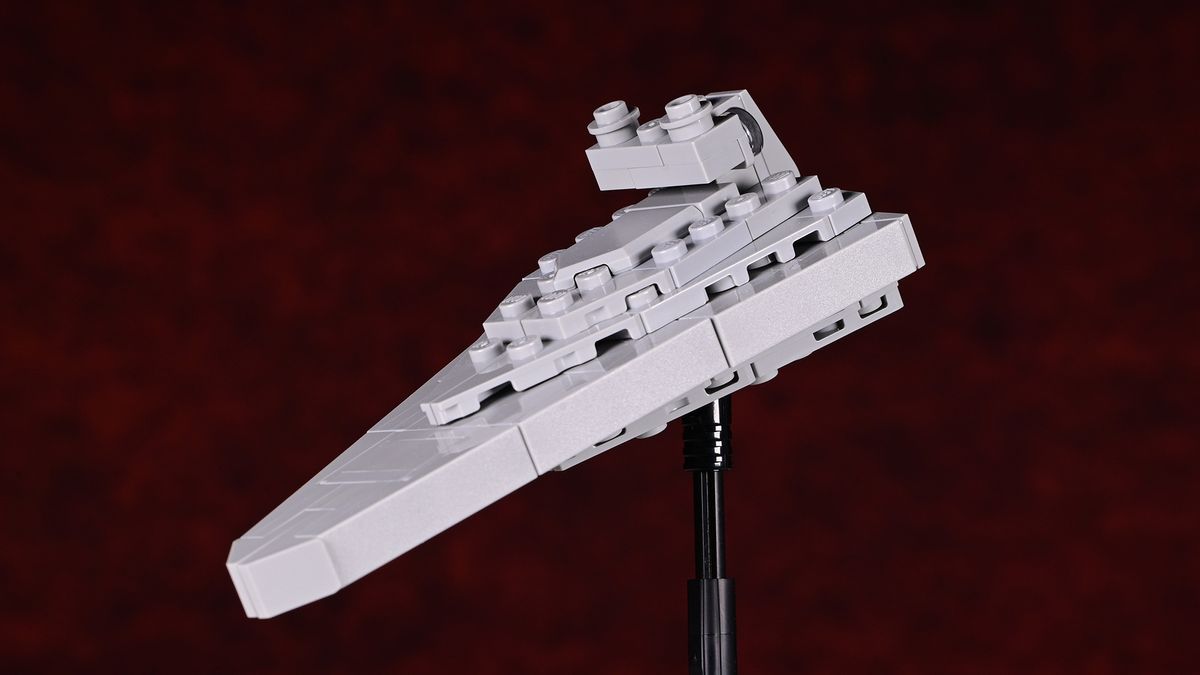 Lego Star Wars Executor Super Star Destroyer (#75457)