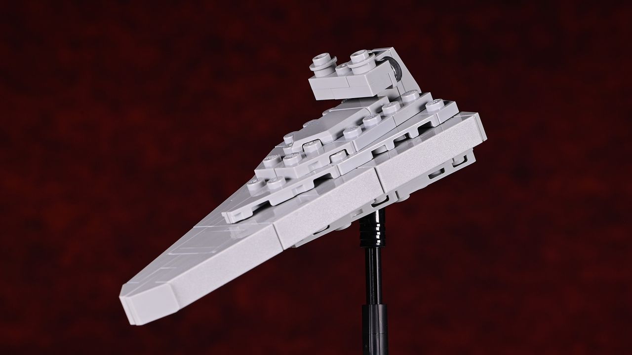 Lego Star Wars Executor Super Star Destroyer (#75457)