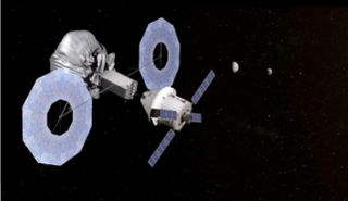 Asteroid Capture Mission