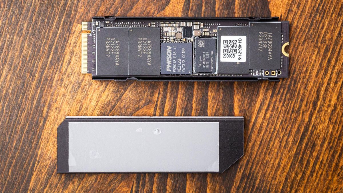 Silicon Power XPower XS70 SSD Review: Fast, Attractive, and
