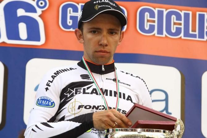 Second placed Ivan Rovny