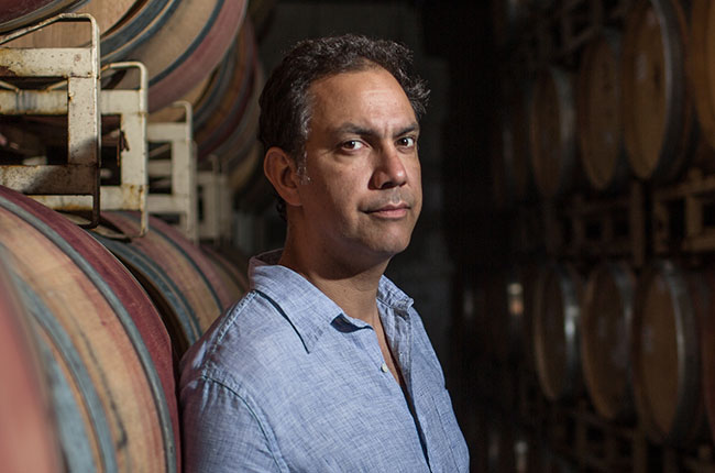 Rodrigo Soto, Carmenera