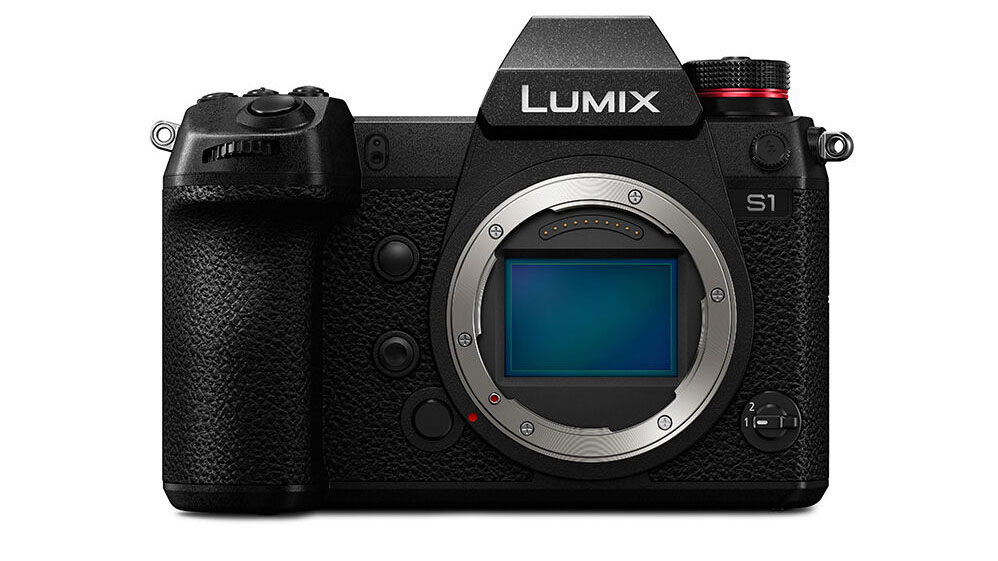 Panasonic Lumix S1