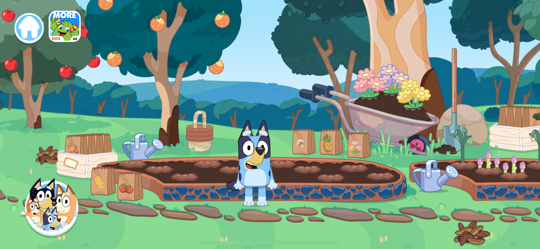 Bluey Let's Play