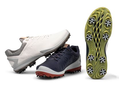 Biom G3 Shoe Unveiled - Golf Monthly News | Golf