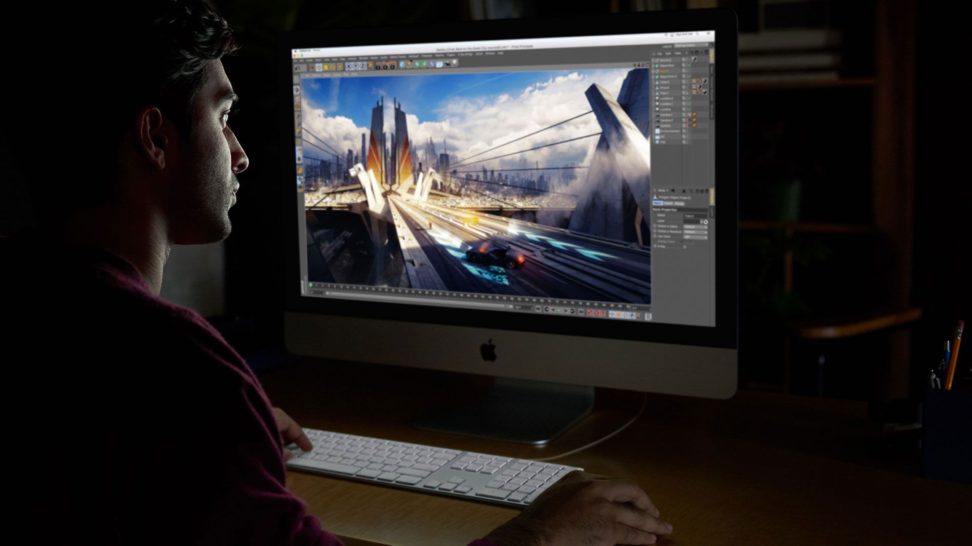 Apple unveils new iMac Pro for design professionals | Creative Bloq