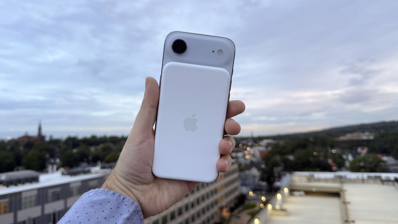 Does the iPhone Air really have ‘all-day’ battery life? Our test results are in – here’s how it compares