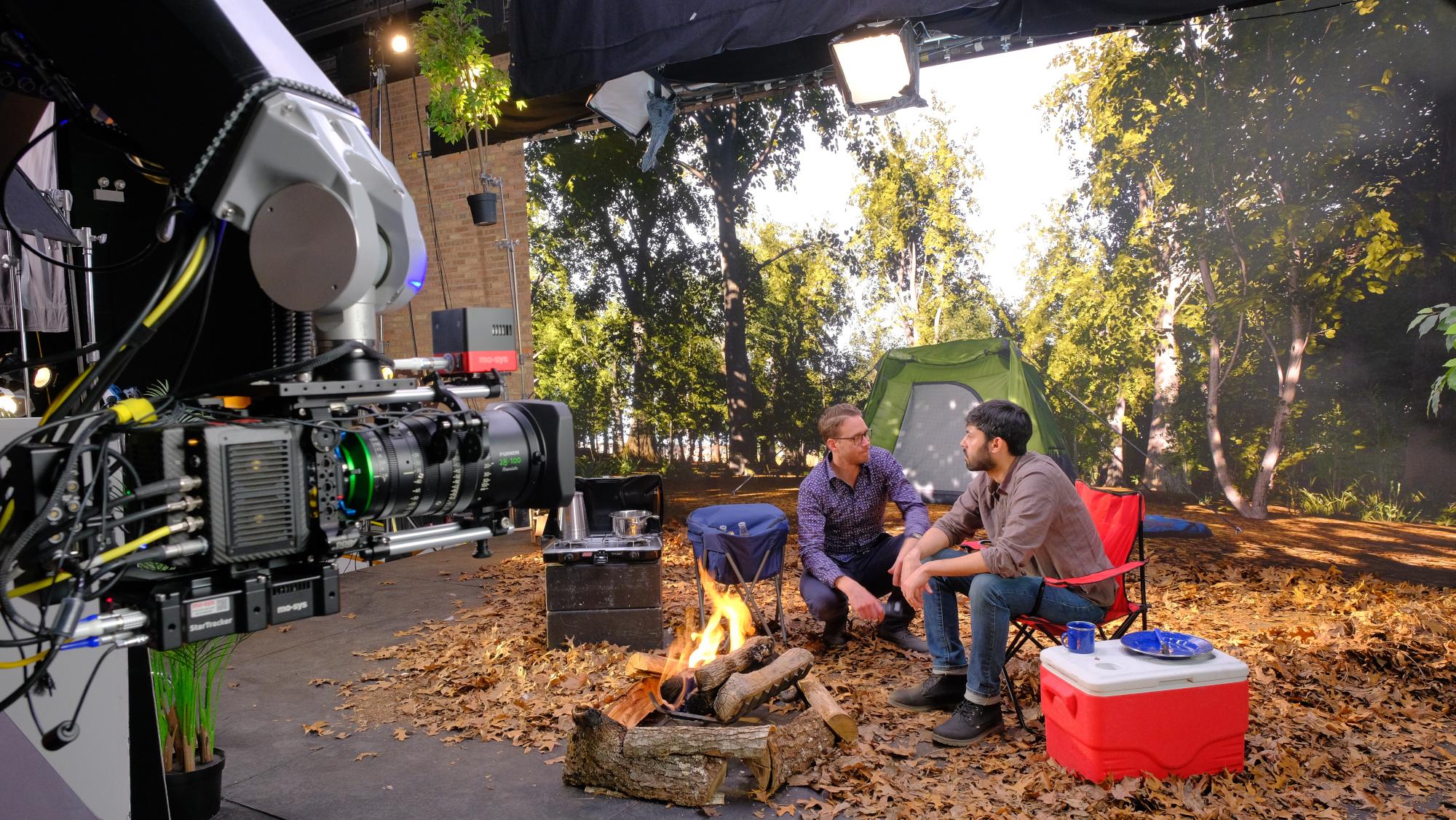 NAB Show 2022: Fujifilm to Demo Lens Capabilities for Virtual ...