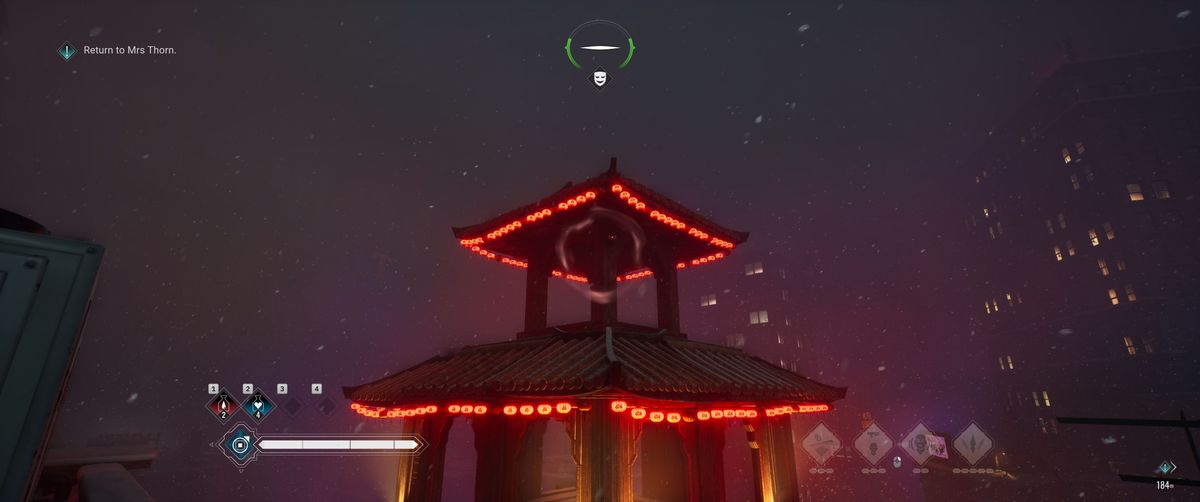 Bloodlines 2 - Security Camera #11