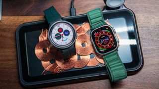 Can Luxury Smartwatches Really Compete With the Apple Watch?