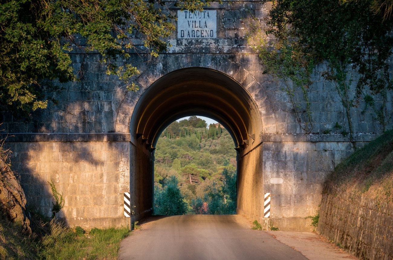 Tenuta di Arceno