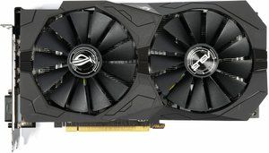 Asus Strix RX 570 OC Review