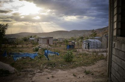 Haiti has yet to be rebuilt.