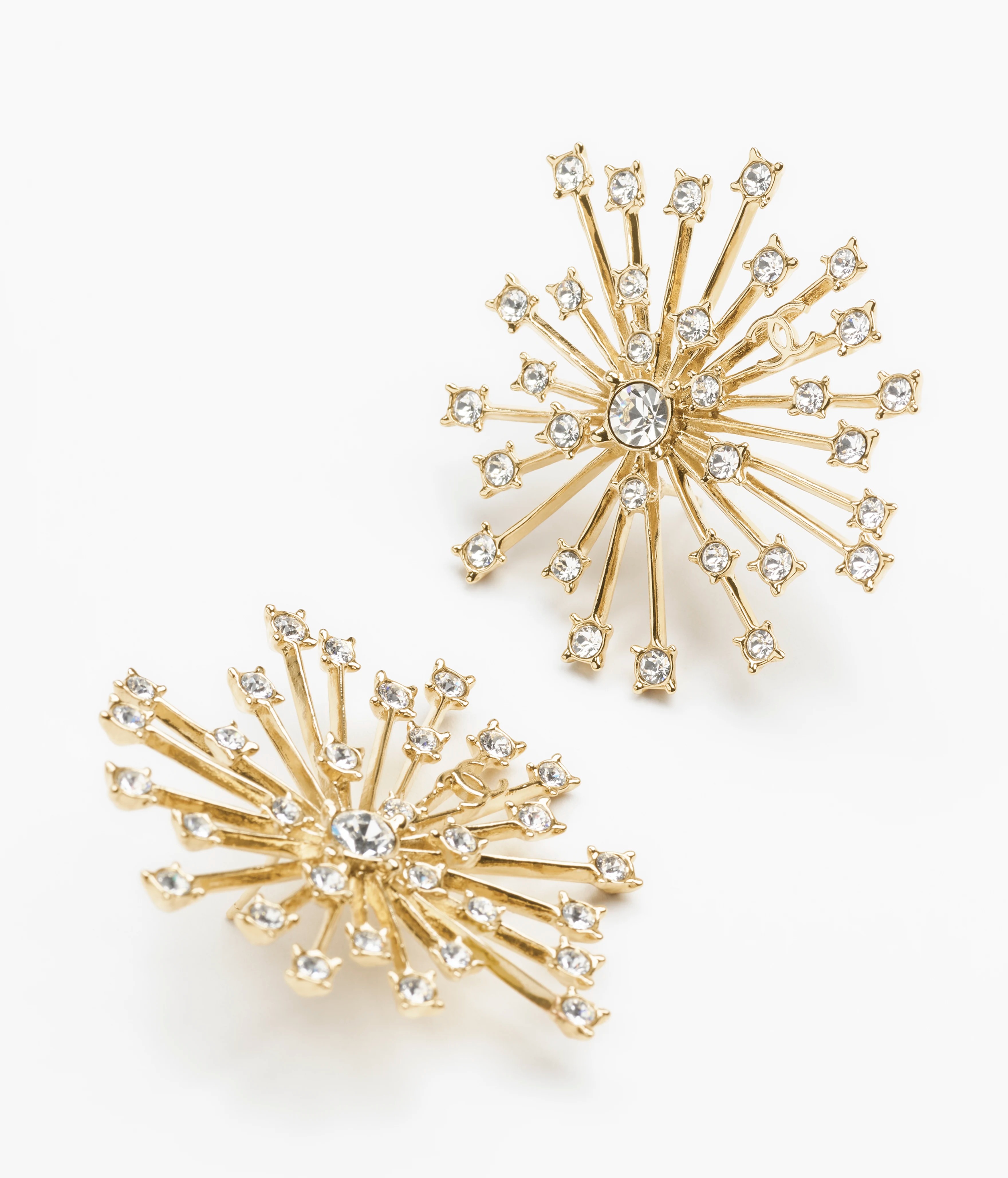 chanel, Etud Earrings