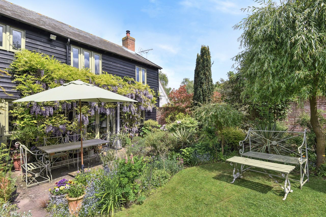 The Priory Barn in Suffolk is for sale at £699,000.