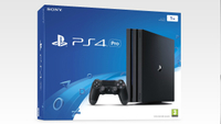 PS4 Pro console | £289 (was £320)