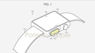 Apple Watch Touch ID Patent