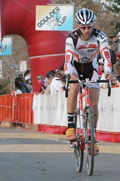 Kabush finishing stong