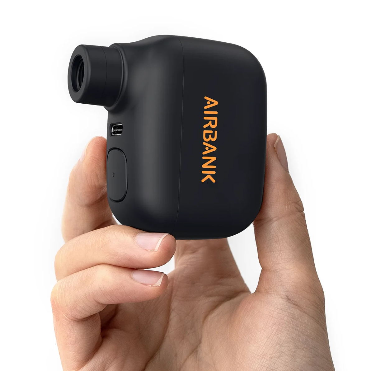 Airbank mini pocket SE electric bike pump