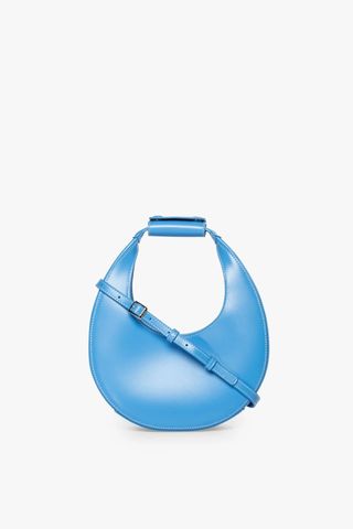 Staud Mini Moon Bag | best circle bags 2023