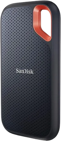 SanDisk 2TB Extreme Portable SSD