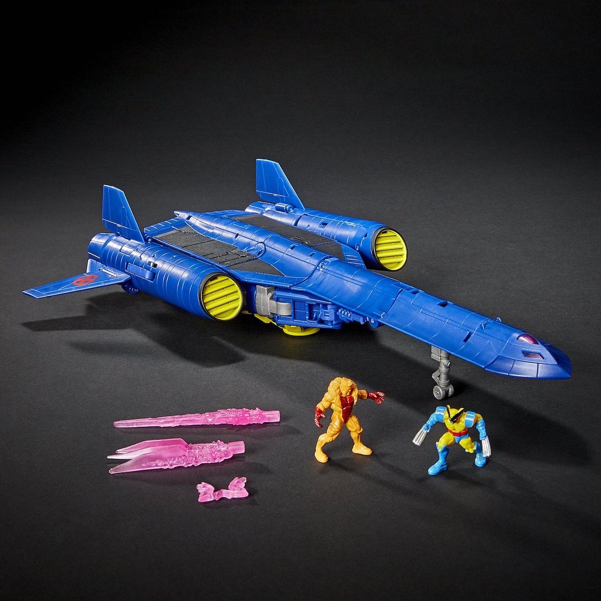 transformer airplane toy