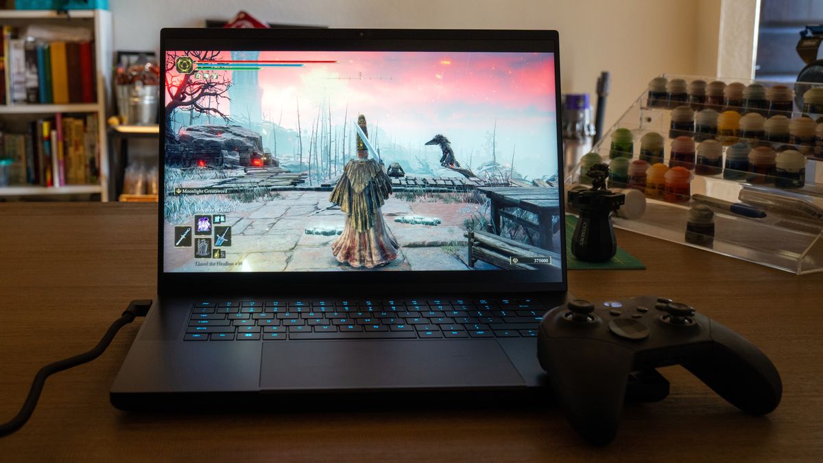 Razer Blade 16 (2023) Review | Tom's Guide