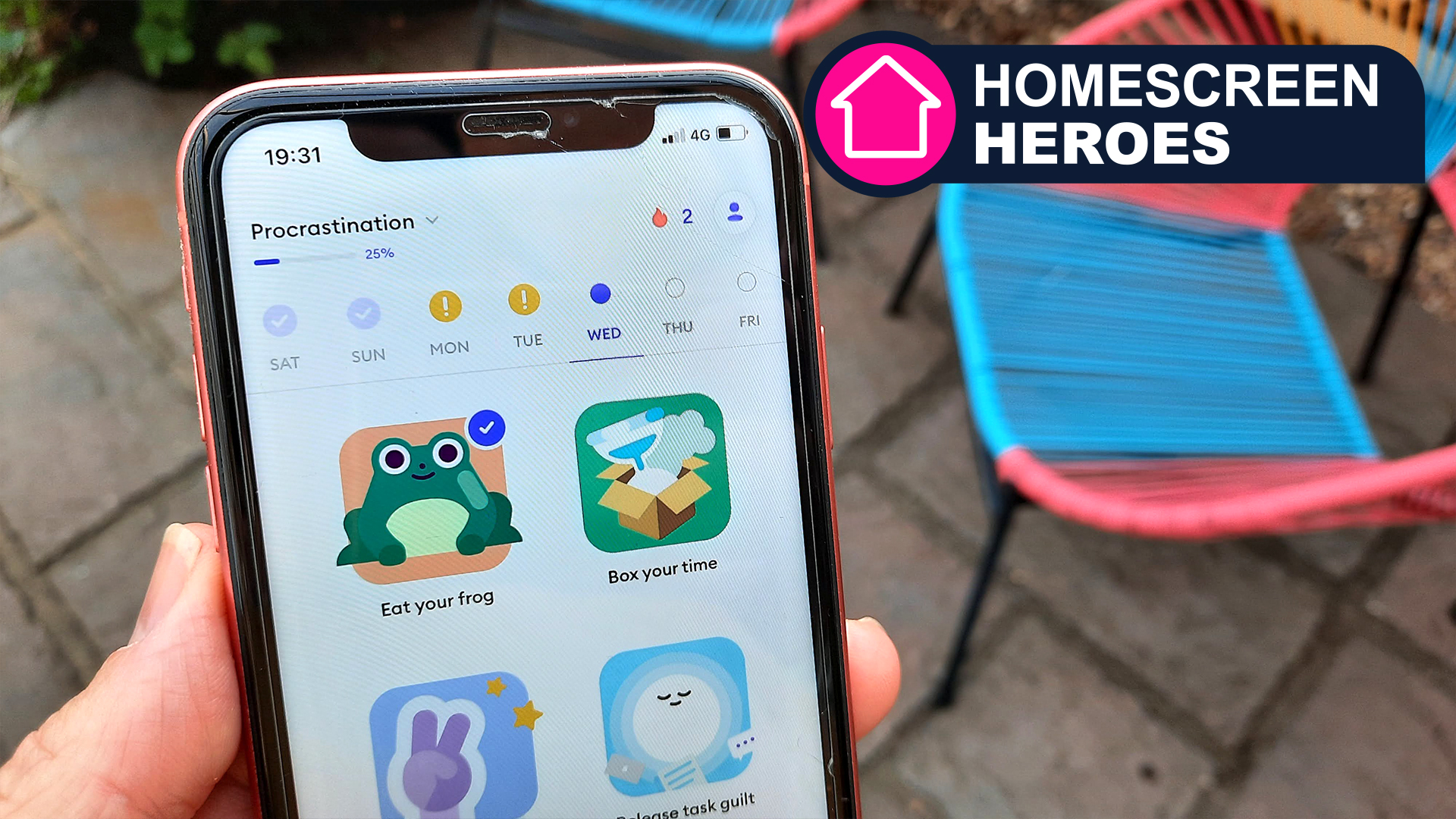 This App Could Help You Overcome Procrastination But First You Have 