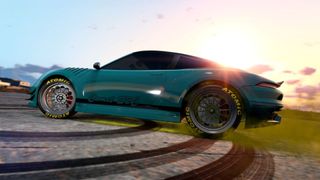 GTA Online New Cars - Pfister Comet S2 Cabrio
