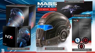 Mass Effect Legendary Edition pre-order