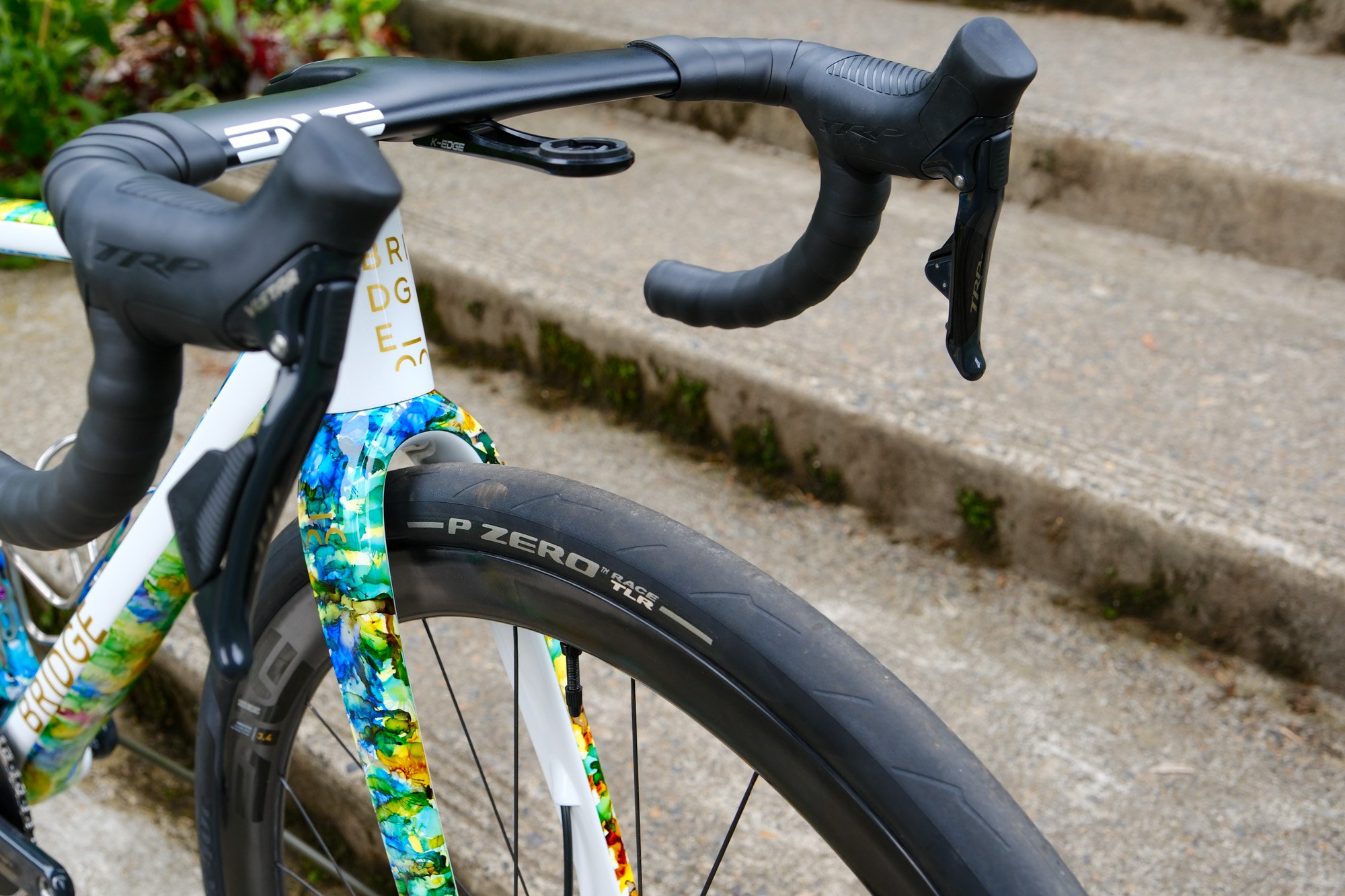 Bride Bike Works Surveyor