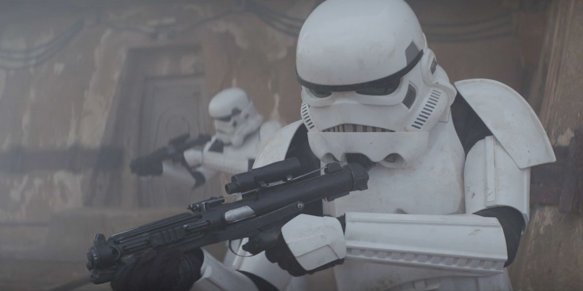 'Andor' concludes an epic first season with a slightly confusing finale ...