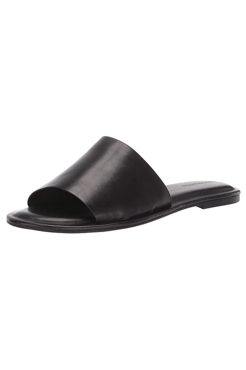 This supremely soft leather pair is perfect if you plan on spending the summer days outside.