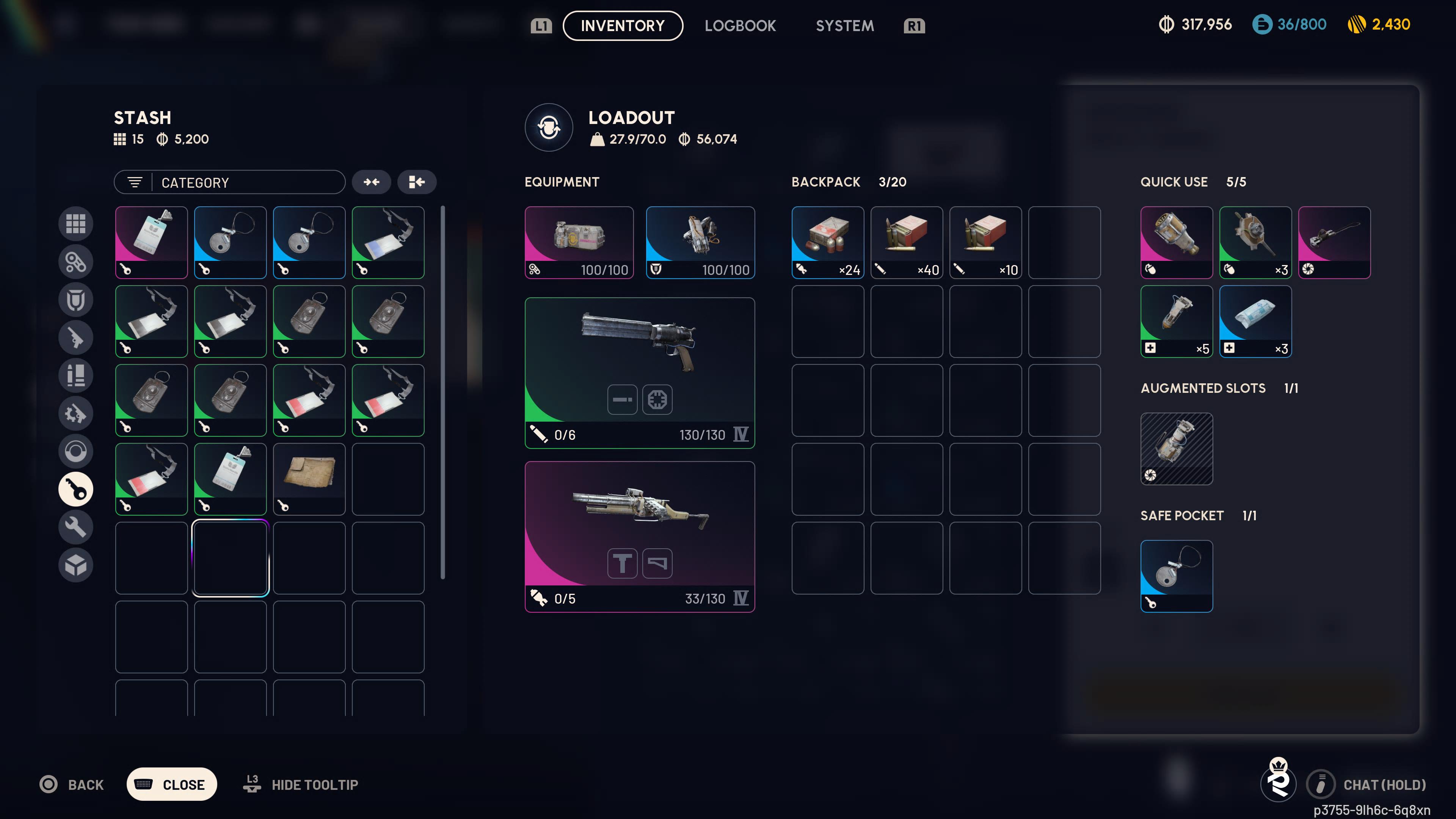 Arc Raiders Vaporizers