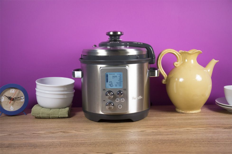 Breville Fast Slow Pro Multi Cooker review Top Ten Reviews