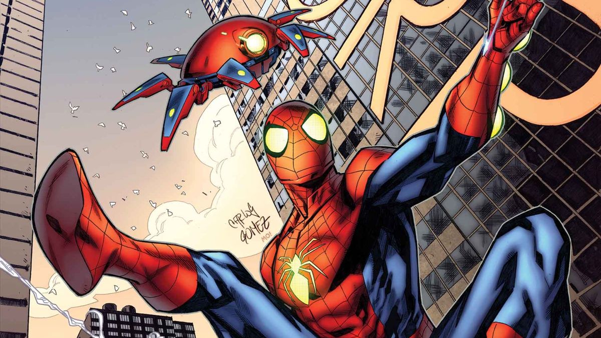 New Spider-Man comics and collections in 2022 | GamesRadar+