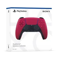 PS5 DualSense Controller Cosmic Red: $74 @ Target
