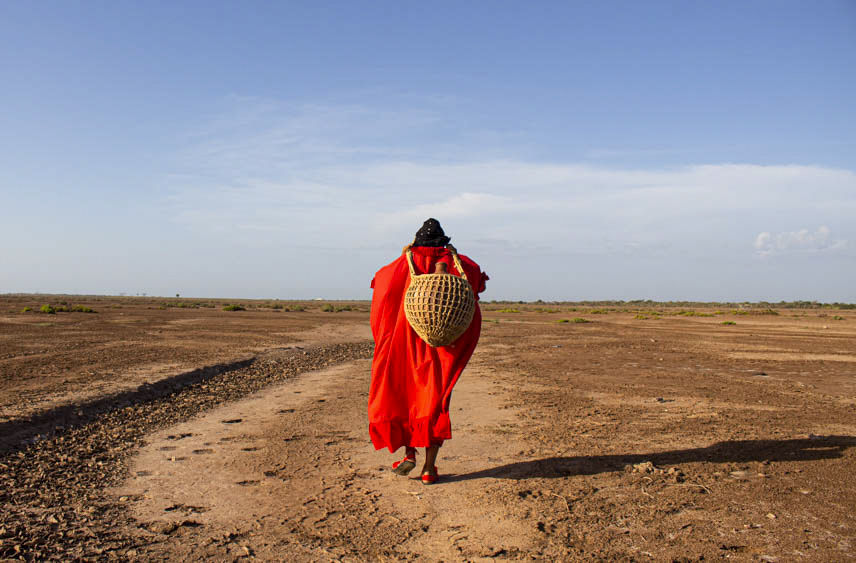 Climate change gender discrimination: Indigenous Wayuu and water in the context of mining in La Guajira