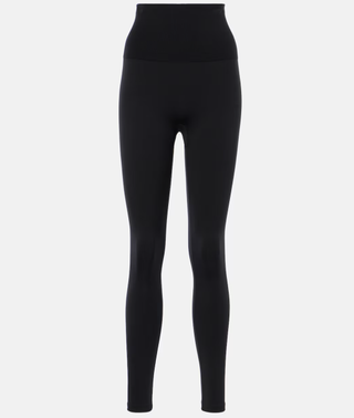 The Wow High-Rise Jersey Leggings