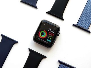 Best Smartwatch: Apple Watch Series 2