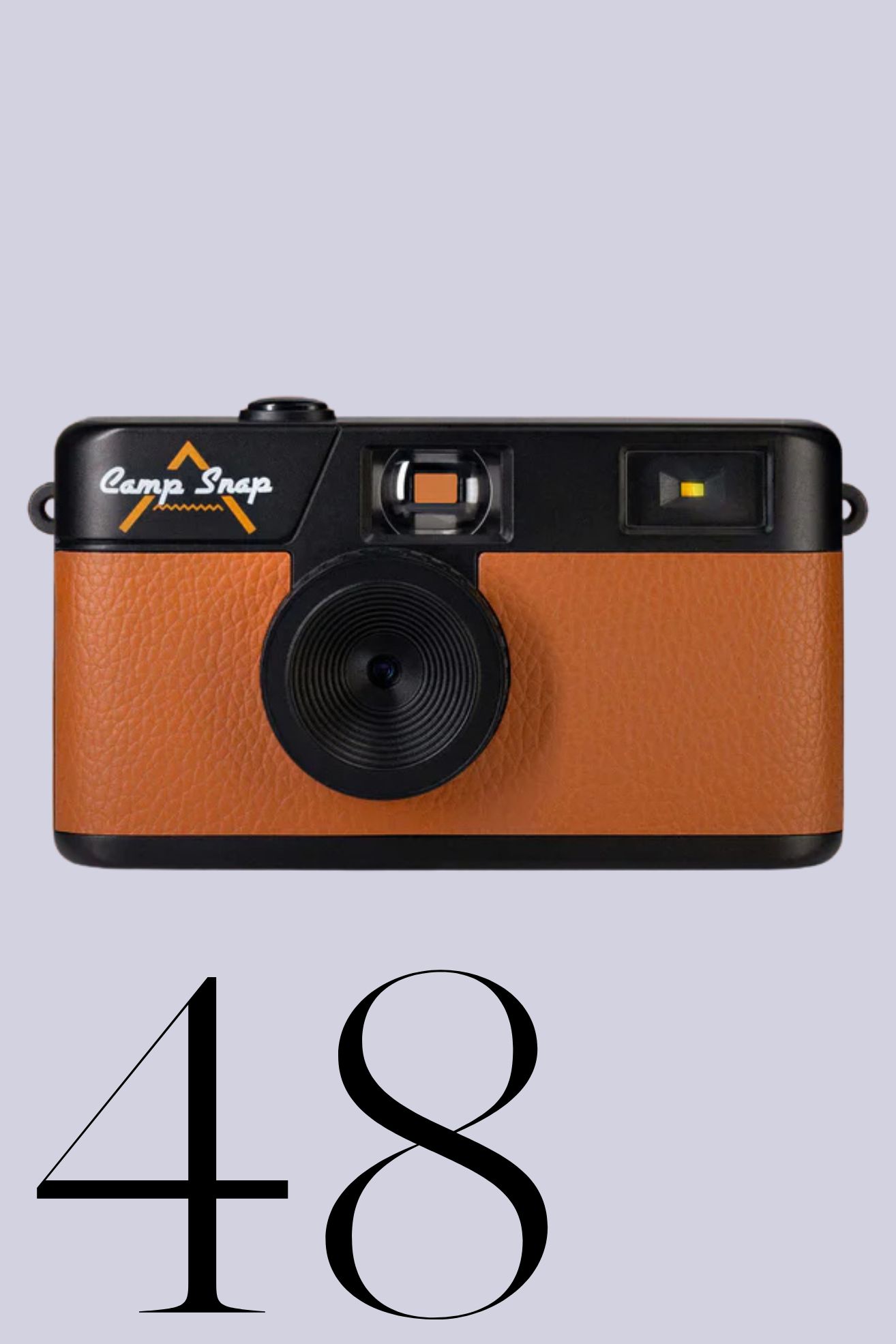 Camp Snap , Screen-Free Digital Camera