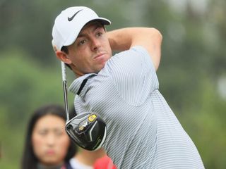Rory McIlroy Using Taylormade M2