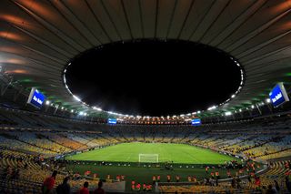 The Maracana Stadium will host the final of the 2019 Copa America.