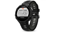 Garmin Forerunner 735XT GPS running watch&nbsp; | Sale price £204.68 | Was £299.99 | Save £95.31 at Amazon