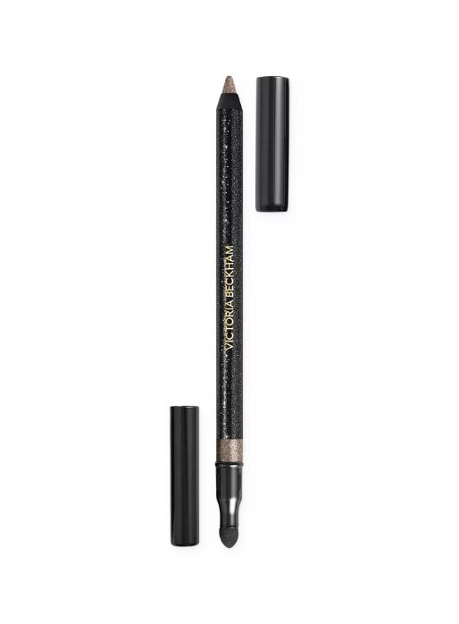 an image of Victoria Beckham Beauty Satin Kajal Matte Liner in Cocoa