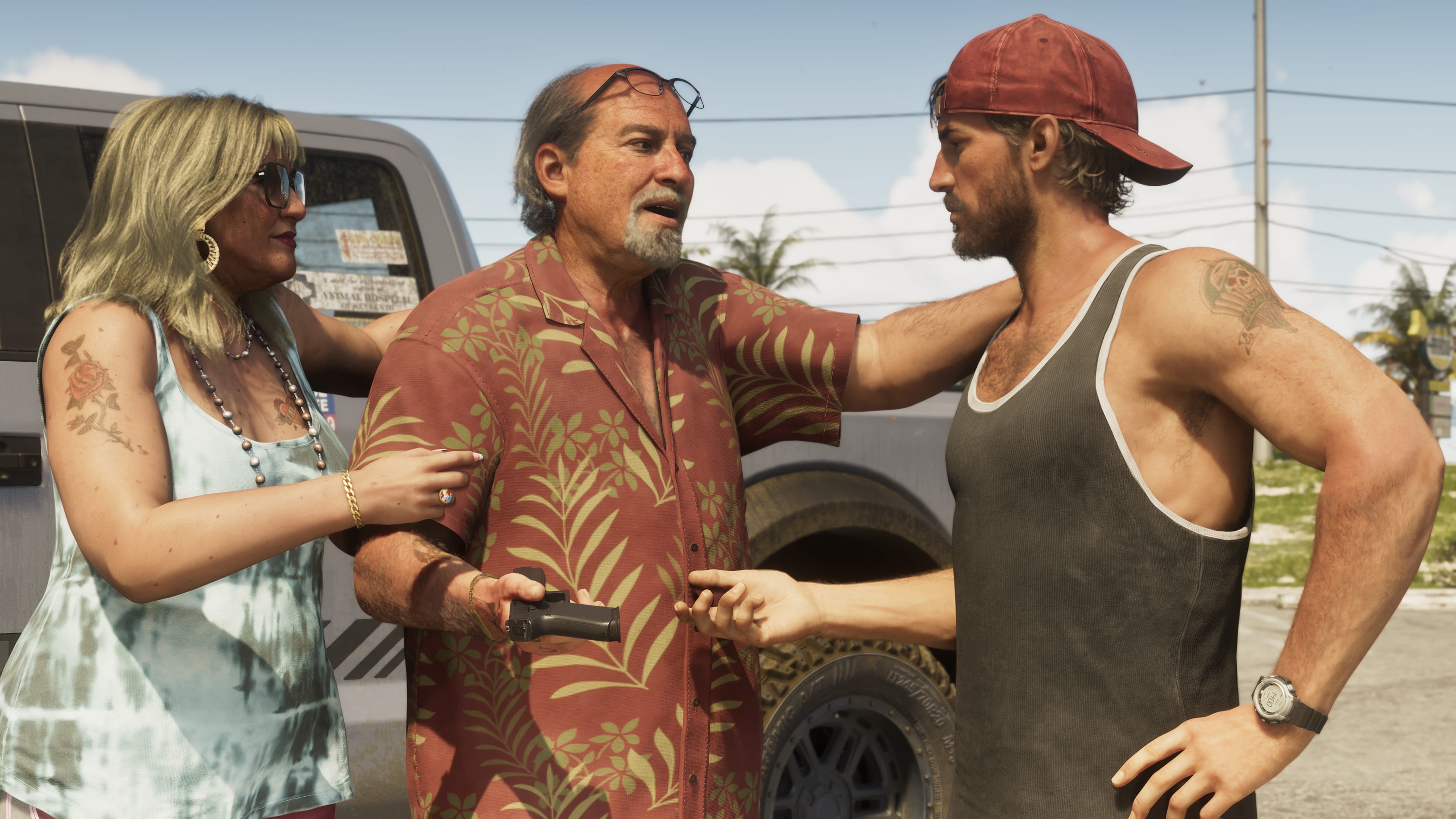 Brian Heder and Jason Duval in GTA 6