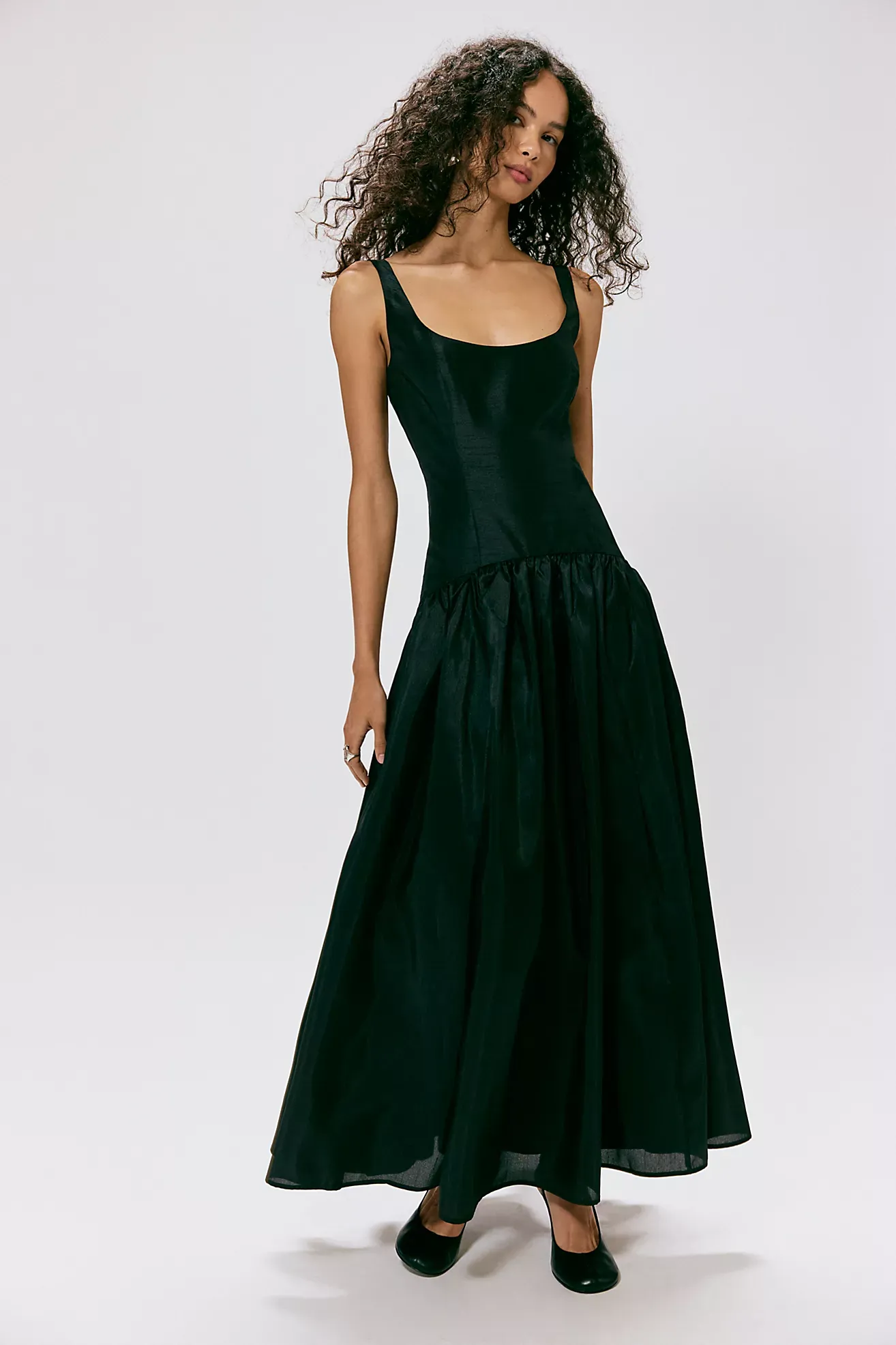 Hutch the Ridge Dress